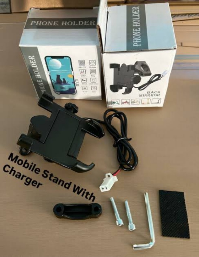 Mobile Stand