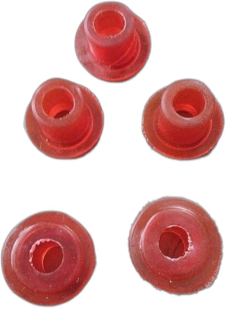 Rubber Bush