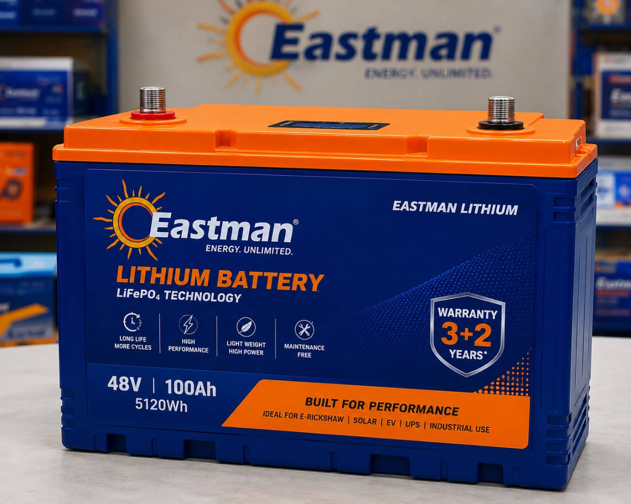 Batteries